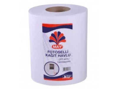 May Fotoselli Havlu Kağıdı