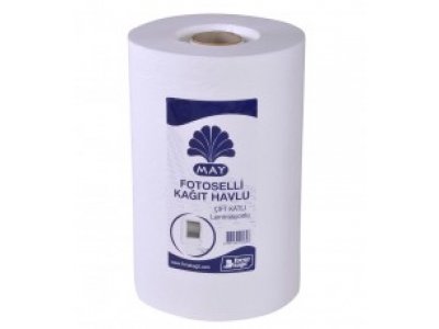 May Fotoselli Havlu Kağıdı